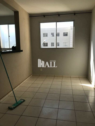 Apartamento com 2 Quartos à Venda, 45 m² em Rios Di Itália - São José Do Rio Preto