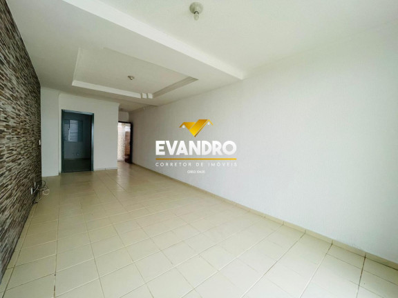 Imagem Casa com 3 Quartos à Venda, 198 m² em Jardim Imperial - Cuiabá