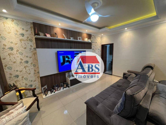 Imagem Casa com 2 Quartos à Venda, 112 m² em Aviação - Praia Grande