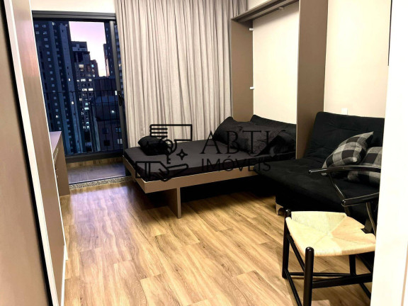 Imagem Apartamento com 1 Quarto à Venda, 26 m² em Moema - São Paulo
