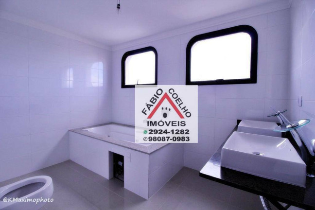 Imagem Apartamento com 4 Quartos à Venda, 329 m² em Alto Da Boa Vista - São Paulo