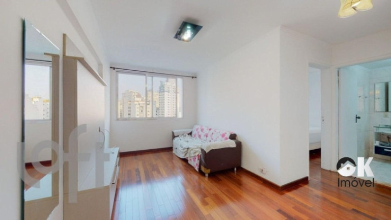 Imagem Apartamento com 1 Quarto à Venda, 47 m² em Higienópolis - São Paulo Imagem Apartamento com 1 Quarto à Venda, 47 m² em Higienópolis - São Paulo