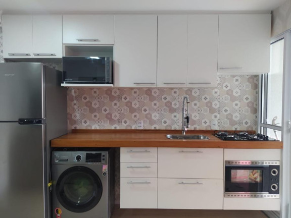Apartamento com 2 Quartos à Venda, 40 m² em Cangaíba - São Paulo