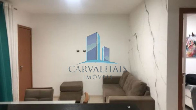 Imagem Imóvel com 2 Quartos à Venda, 48 m² em Califórnia - Belo Horizonte