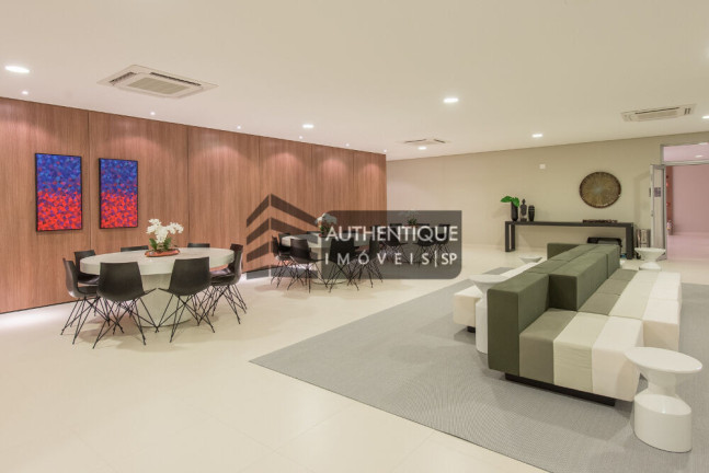 Imagem Apartamento com 3 Quartos à Venda, 121 m² em Pinheiros - São Paulo