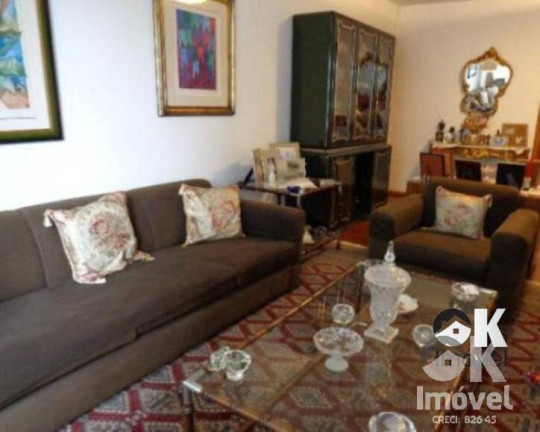 Imagem Apartamento com 3 Quartos à Venda, 110 m² em Higienópolis - São Paulo Imagem Apartamento com 3 Quartos à Venda, 110 m² em Higienópolis - São Paulo