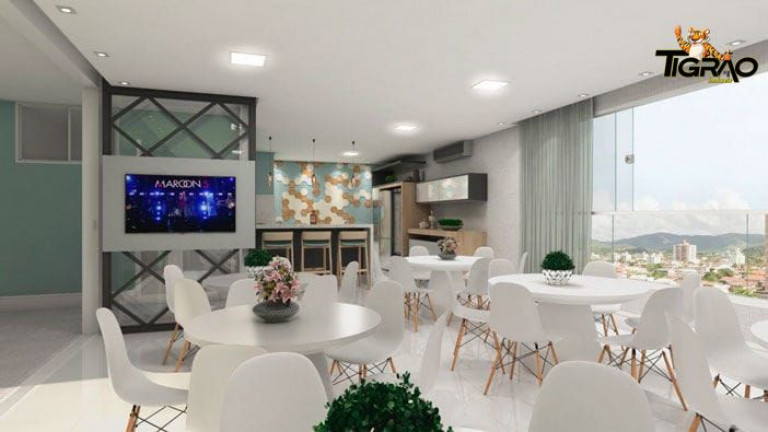 Imagem Apartamento com 3 Quartos à Venda, 88 m² em Gravatá - Navegantes