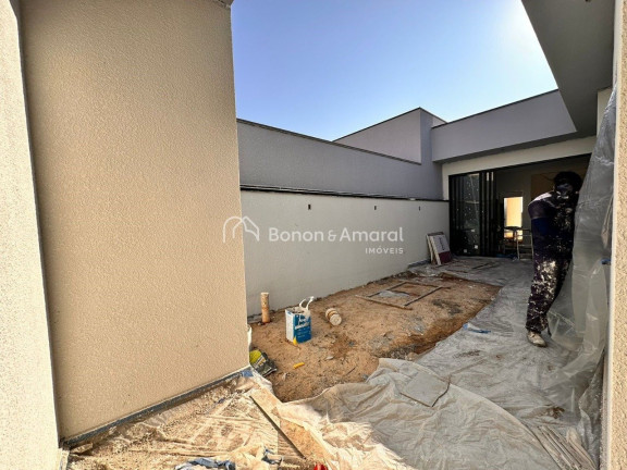 Imagem Casa com 3 Quartos à Venda, 200 m² em Vila Monte Alegre - Paulínia