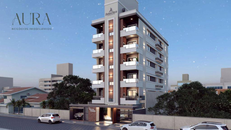 Imagem Apartamento com 3 Quartos à Venda, 82 m² em Gravatá - Navegantes