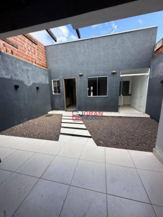 Imagem Casa com 3 Quartos à Venda, 89 m² em Eucaliptos - Fazenda Rio Grande