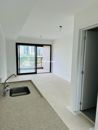 Imagem Imóvel com 1 Quarto à Venda, 33 m² em Vila Cordeiro - São Paulo