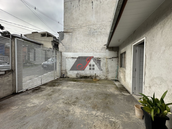 Imagem Casa com 2 Quartos à Venda, 61 m² em Cidade Industrial - Curitiba