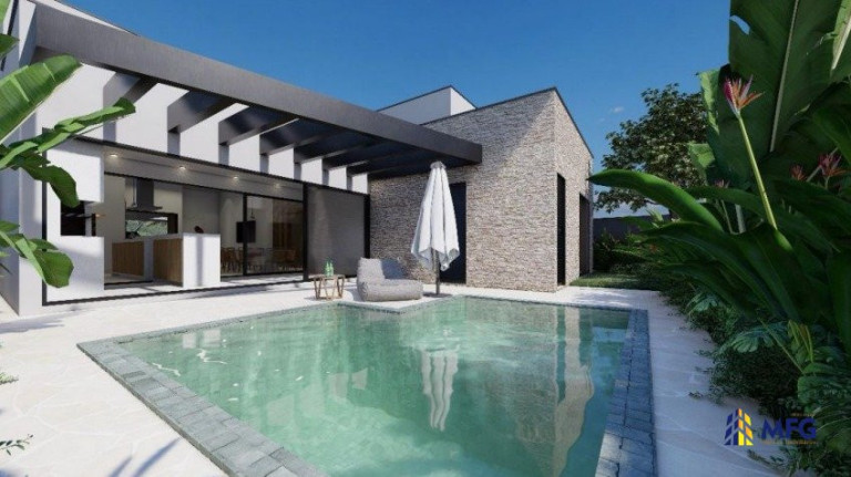 Imagem Casa de Condomínio com 4 Quartos à Venda, 253 m² em Alphaville Nova Esplanada 3 - Votorantim