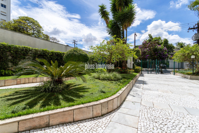 Imagem Apartamento com 3 Quartos à Venda, 201 m² em Vila Nova Conceição - São Paulo Imagem Apartamento com 3 Quartos à Venda, 201 m² em Vila Nova Conceição - São Paulo