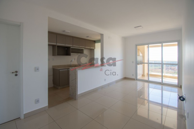 Imagem Apartamento com 3 Quartos para Alugar, 93 m² em Quinta Da Primavera  - Ribeirão Preto