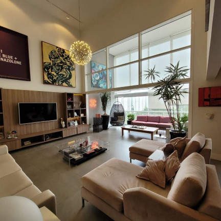 Apartamento com 4 Quartos à Venda, 238 m² em Morumbi - São Paulo