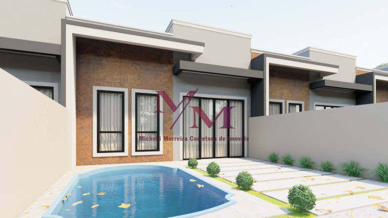 Imagem Casa com 2 Quartos à Venda, 90 m² em Balneário Primavera - Pontal Do Paraná