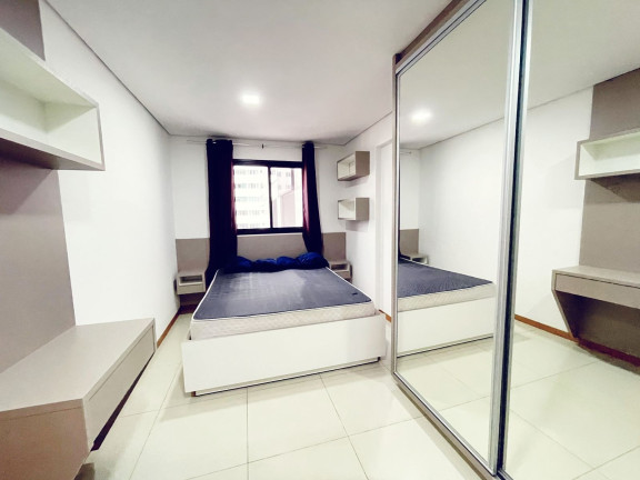 Imagem Imóvel com 1 Quarto à Venda, 50 m² em Norte (águas Claras) - Brasília