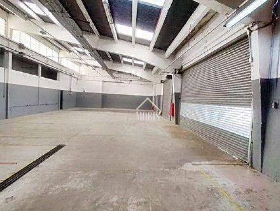 Imagem Galpão para Alugar, 1.662 m² em Parque São Pedro - São Bernardo Do Campo