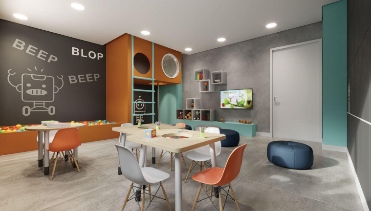 Imagem Apartamento com 1 Quarto à Venda, 28 m² em Vila Romana - São Paulo Imagem Apartamento com 1 Quarto à Venda, 28 m² em Vila Romana - São Paulo