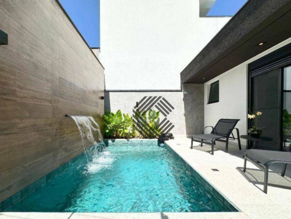 Imagem Casa com 3 Quartos à Venda, 199 m² em Condomínio Ibiti Reserva - Sorocaba