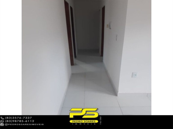 Imagem Apartamento com 3 Quartos à Venda, 60 m² em Mangabeira - João Pessoa