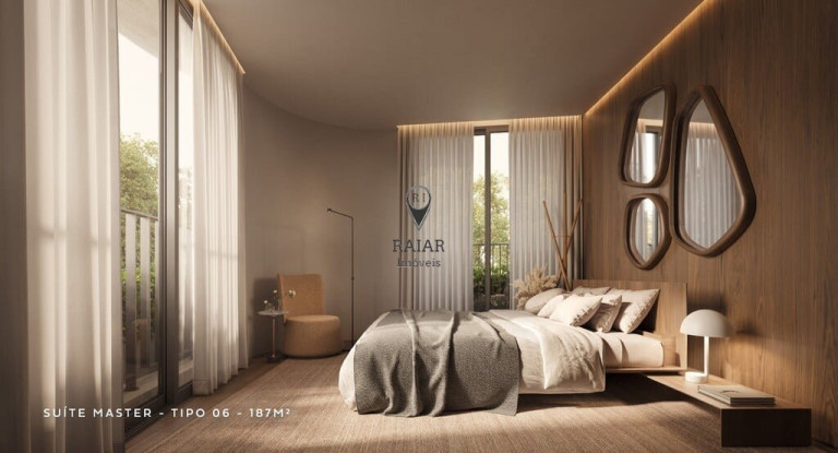 Imagem Apartamento com 3 Quartos à Venda,  em água Verde - Curitiba
