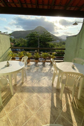 Imagem Casa com 3 Quartos à Venda, 120 m² em Recreio Dos Bandeirantes - Rio De Janeiro