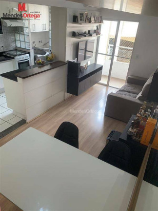 Imagem Apartamento com 3 Quartos à Venda, 63 m² em Jardim Vera Cruz - Sorocaba Imagem Apartamento com 3 Quartos à Venda, 63 m² em Jardim Vera Cruz - Sorocaba