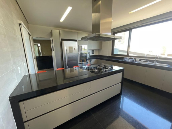 Imagem Casa de Condomínio com 5 Quartos à Venda, 472 m² em Alphaville - Vespasiano
