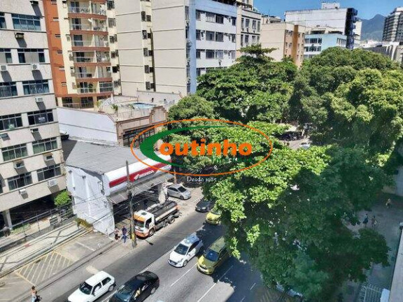 Apartamento com 2 Quartos à Venda, 70 m² em Tijuca - Rio De Janeiro