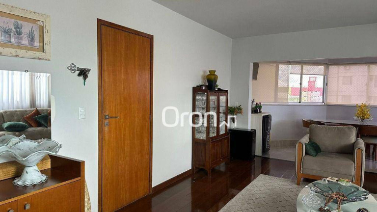Imagem Apartamento com 3 Quartos à Venda, 144 m² em Setor Oeste - Goiânia