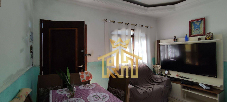 Imagem Casa com 2 Quartos à Venda, 70 m² em Maracanã - Praia Grande Imagem Casa com 2 Quartos à Venda, 70 m² em Maracanã - Praia Grande
