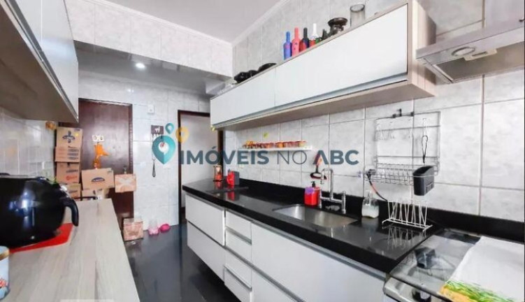 Imagem Cobertura com 3 Quartos à Venda, 147 m² em Assunção - São Bernardo Do Campo