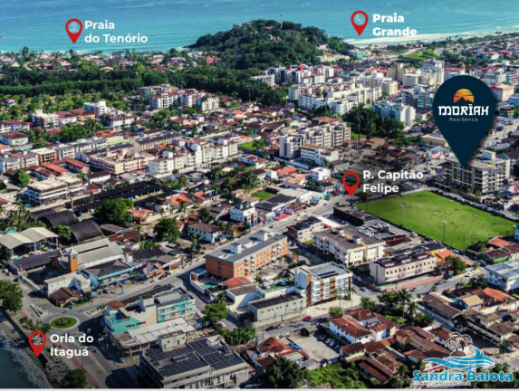 Imagem Apartamento com 1 Quarto à Venda, 35 m² em Itaguá - Ubatuba Imagem Apartamento com 1 Quarto à Venda, 35 m² em Itaguá - Ubatuba