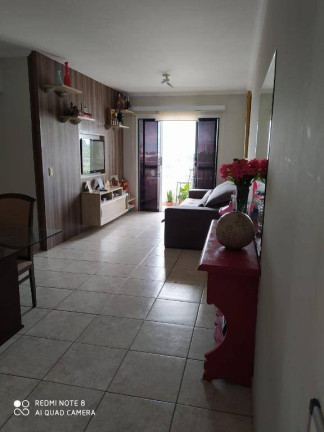 Imagem Apartamento com 3 Quartos à Venda, 84 m² em Vila São José - Taubaté