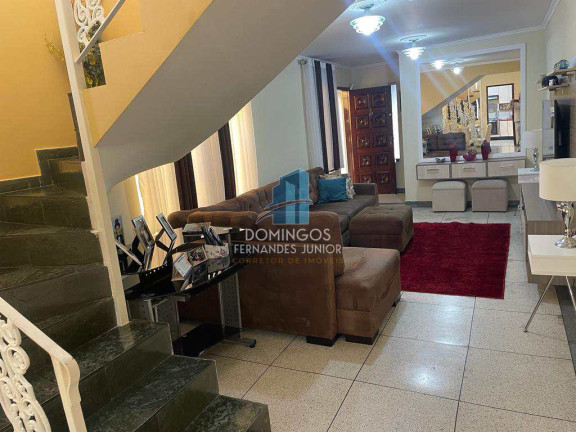 Imagem Casa com 4 Quartos à Venda, 192 m² em Cidade Patriarca - São Paulo