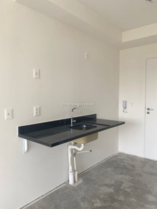 Imagem Imóvel com 1 Quarto à Venda, 23 m² em Brooklin Paulista - São Paulo