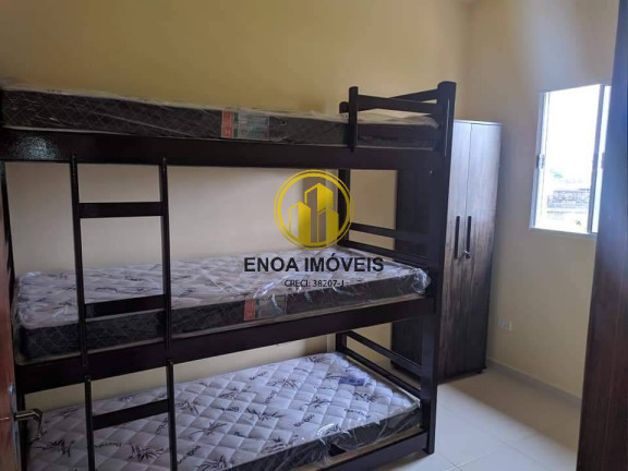 Imagem Sobrado com 2 Quartos à Venda, 61 m² em Esmeralda - Praia Grande