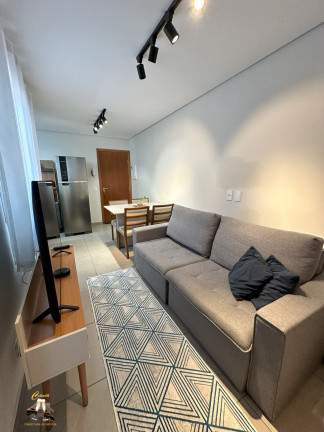 Imagem Cobertura com 2 Quartos à Venda, 75 m² em Campestre - Santo André