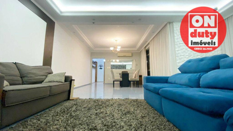 Imagem Apartamento com 3 Quartos à Venda, 163 m² em José Menino - Santos Imagem Apartamento com 3 Quartos à Venda, 163 m² em José Menino - Santos