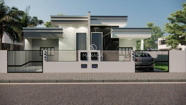 Imagem Casa com 2 Quartos à Venda, 55 m² em São Cristóvão - Barra Velha
