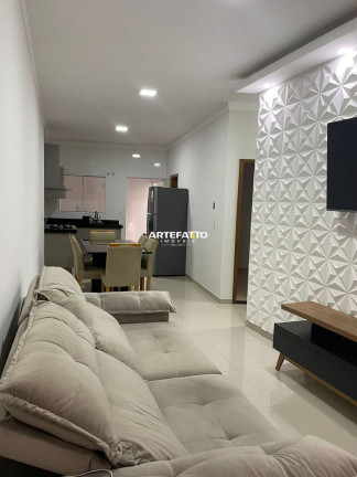 Apartamento com 3 Quartos à Venda, 83 m² em Residencial Irineu Zanetti - Franca