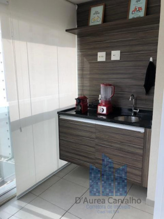 Imagem Apartamento com 1 Quarto à Venda, 55 m² em Vila Gertrudes - São Paulo