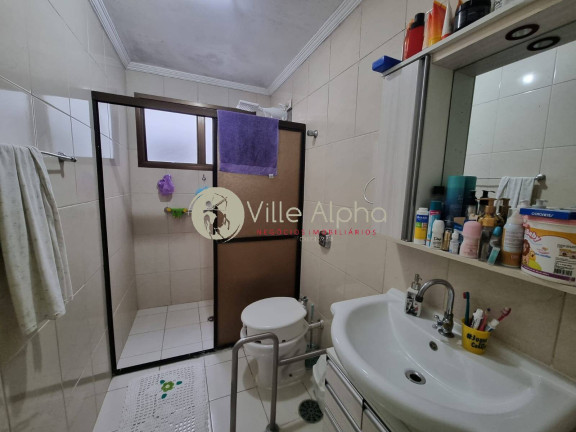 Imagem Apartamento com 1 Quarto à Venda, 80 m² em Campo Grande - Santos