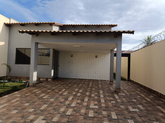Imagem Casa com 3 Quartos à Venda, 313 m² em Jardim Buriti Sereno - Aparecida De Goiânia