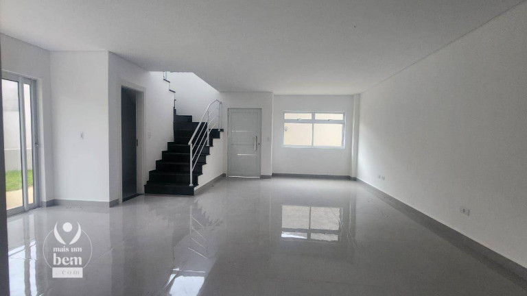 Imagem Sobrado com 3 Quartos à Venda, 113 m² em Portão - Curitiba Imagem Sobrado com 3 Quartos à Venda, 113 m² em Portão - Curitiba