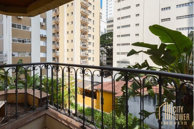Imagem Apartamento com 4 Quartos à Venda, 229 m² em Jardim Paulista - São Paulo Imagem Apartamento com 4 Quartos à Venda, 229 m² em Jardim Paulista - São Paulo