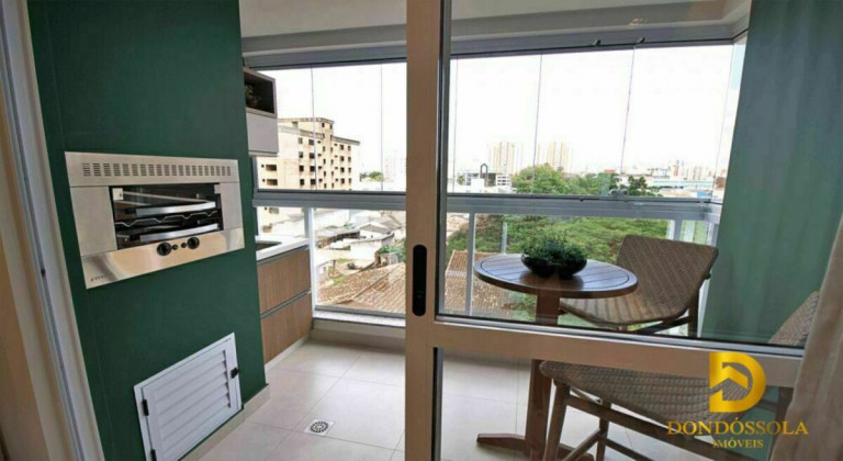 Imagem Apartamento com 2 Quartos à Venda, 160 m² em Centro - Criciúma
