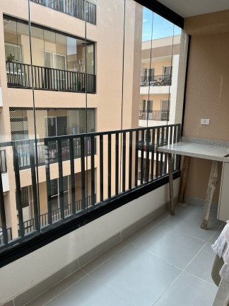 Imagem Apartamento com 2 Quartos à Venda, 41 m² em Jardim Da Glória - Cotia